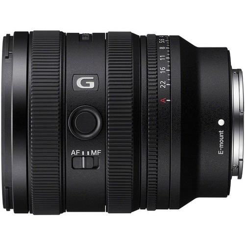 Sony FE 16-25mm f/2.8 G