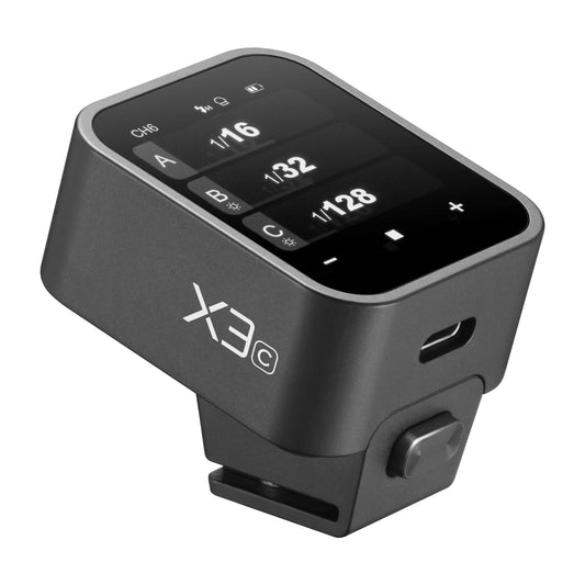 Godox x3 TTL bezvadu zibspuldžu palaidējs (sony)