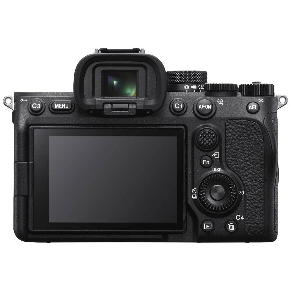 SONY Alpha A7 IV (Body Only)