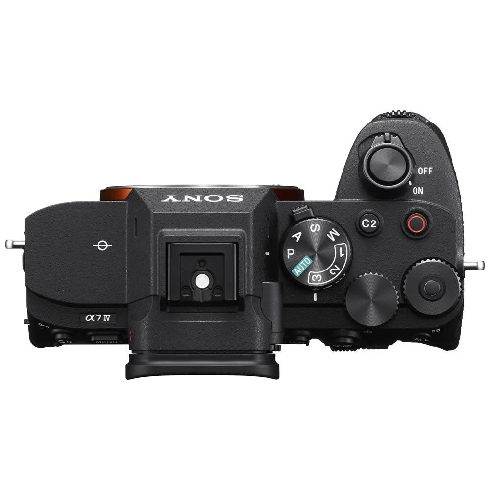 SONY Alpha A7 IV (Body Only)