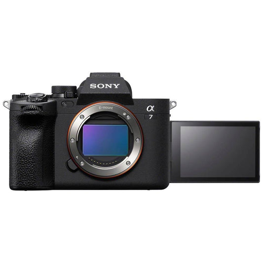 SONY Alpha A7 IV (Body Only)