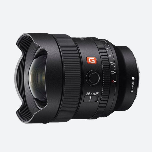 SONY FE 14 mm F1.8 GM
