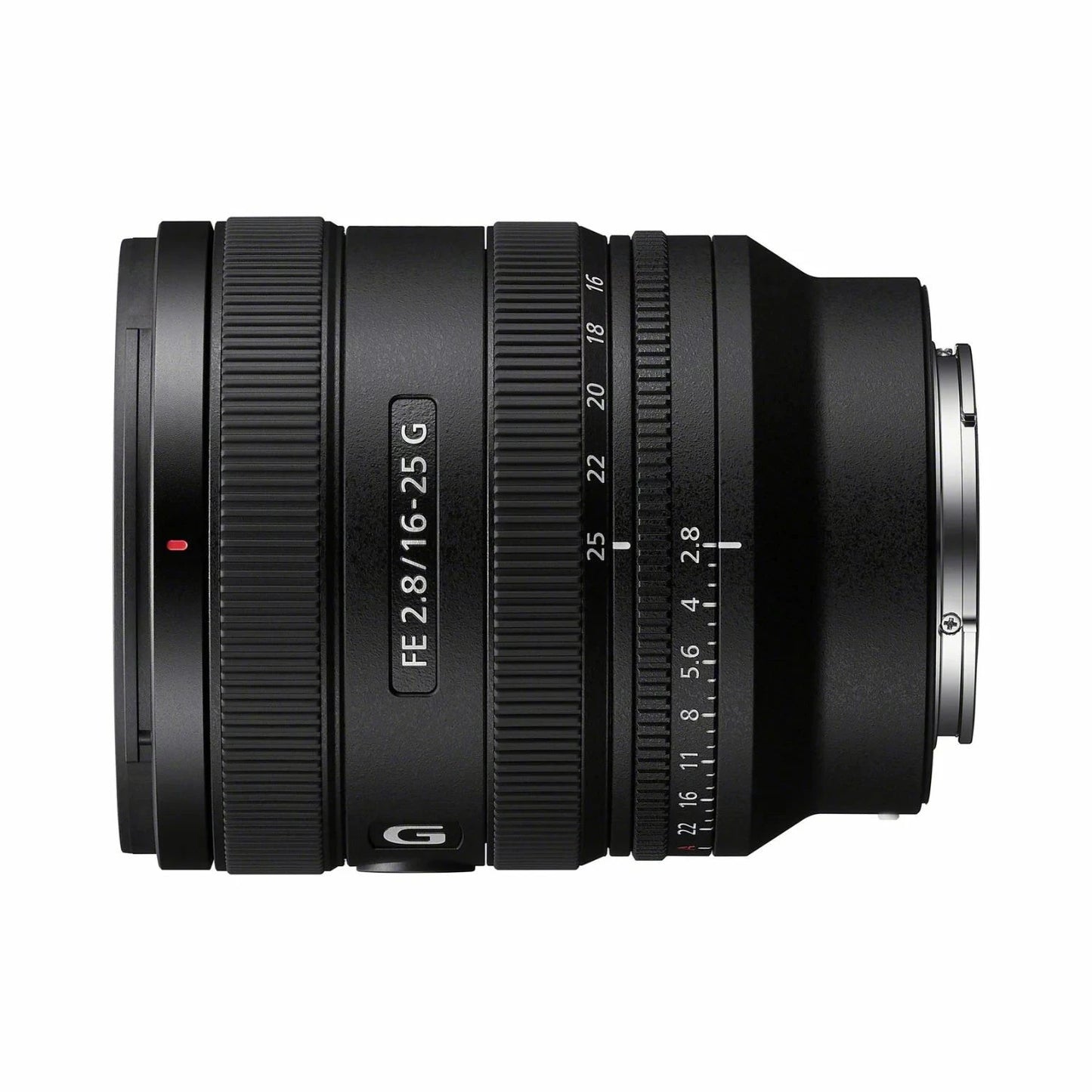 Sony FE 16-25mm f/2.8 G