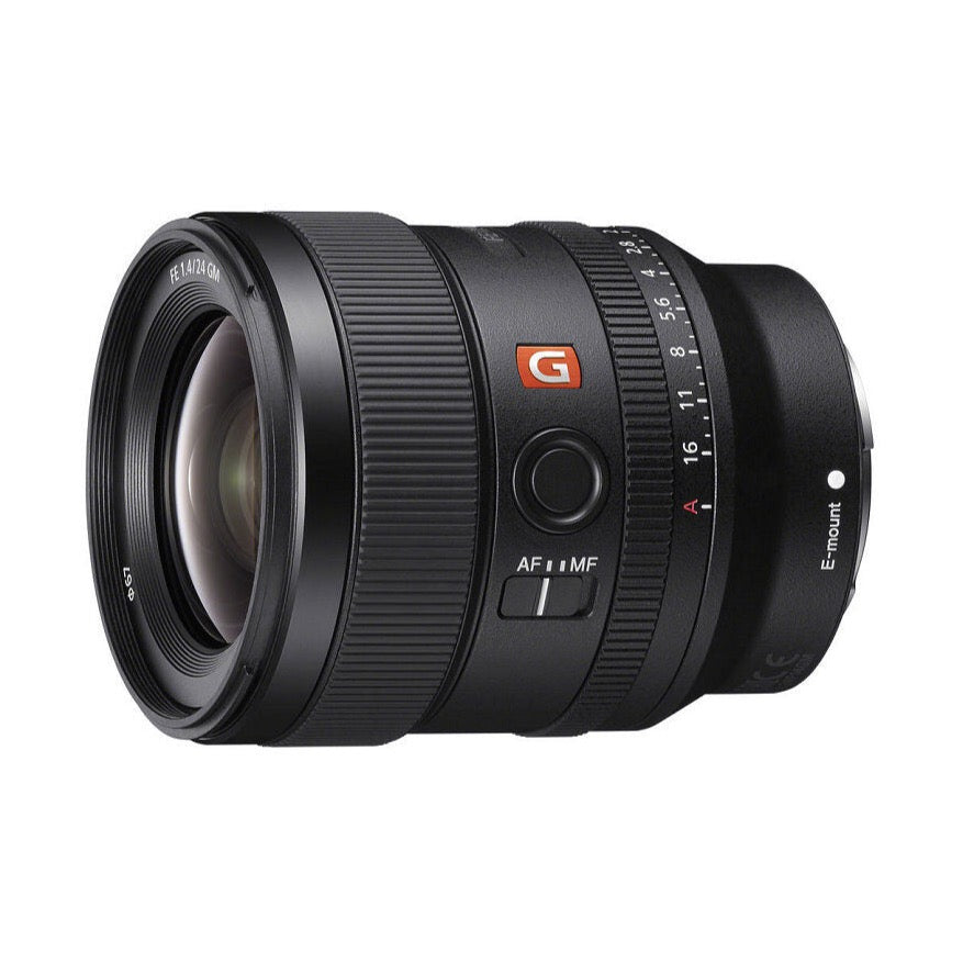 Sony FE 24mm F/1.4 GM