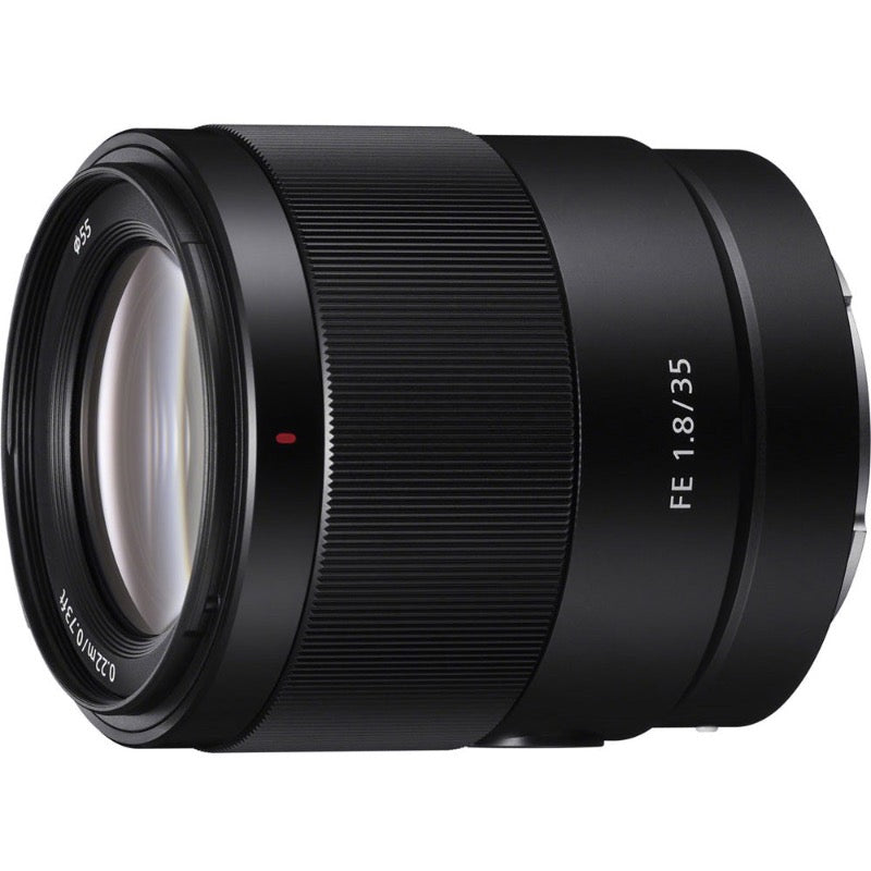 Sony FE 35mm F1.8