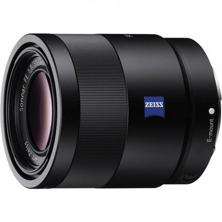 Sony FE 55mm F/1.8 ZA Zeiss Sonnar T*