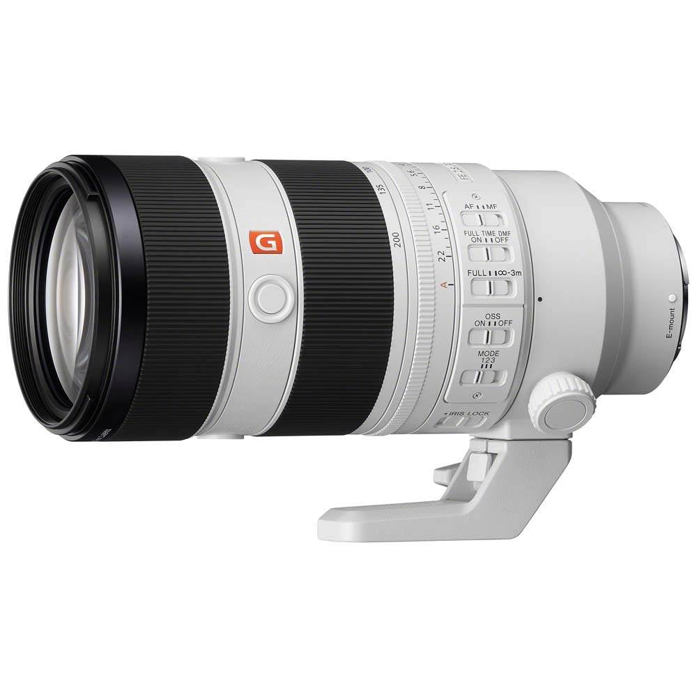 Sony FE 70-200mm F/2.8 GM OSS Mark II