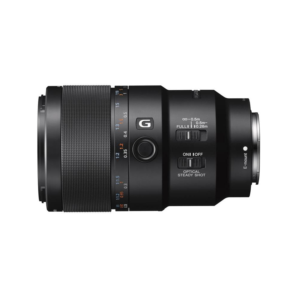 Sony FE 90mm F/2.8 Macro G OSS Lens