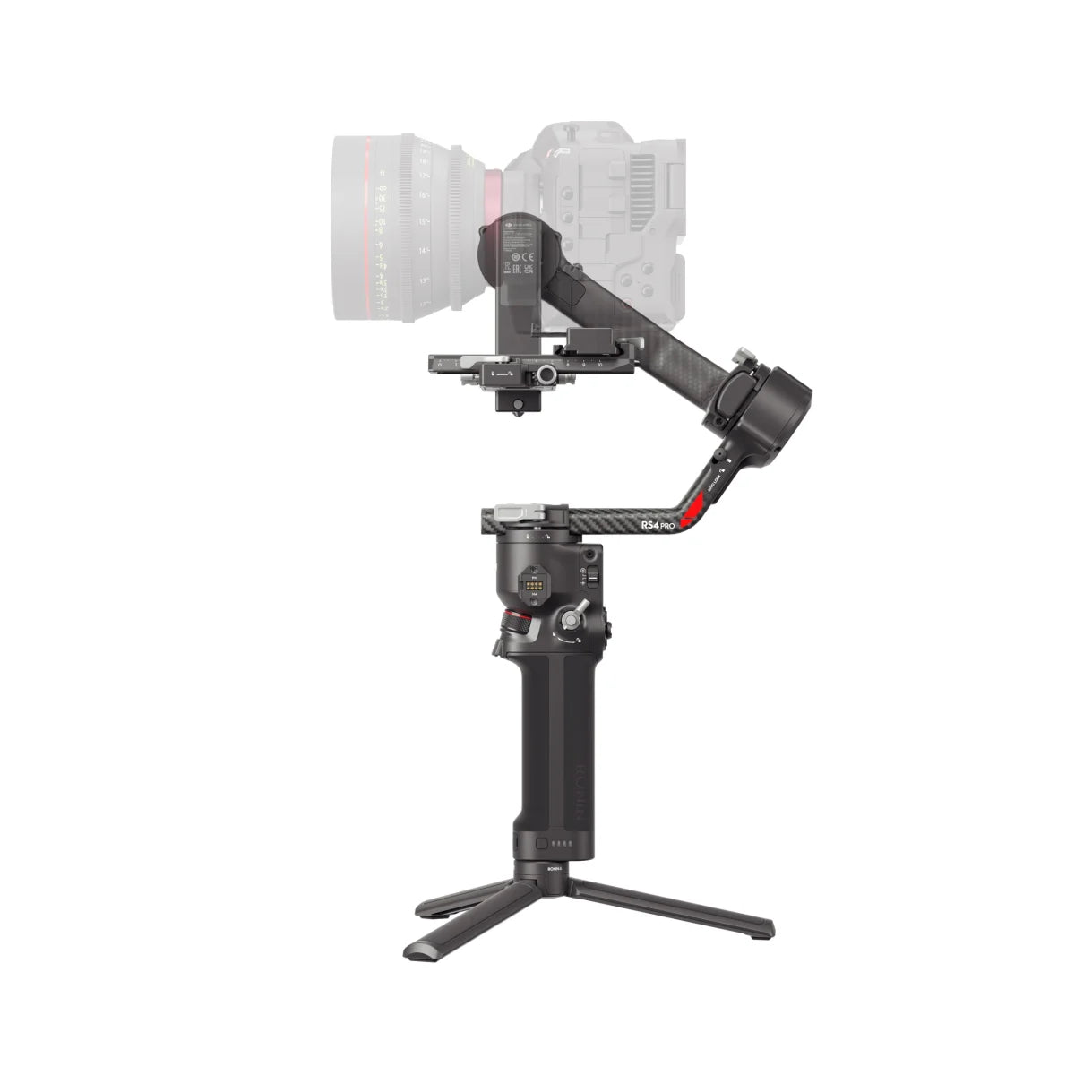 DJI RS 4 Pro Combo Handheld Gimbal