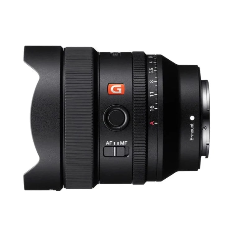 SONY FE 14 mm F1.8 GM