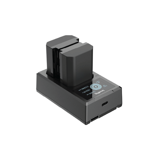 SmallRig 3824 NP-FZ100 Battery & Charger Kit-1 | WHO-RENT