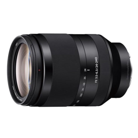 Sony FE 24-240mm F/3.5-6.3 OSS Telephoto Zoom