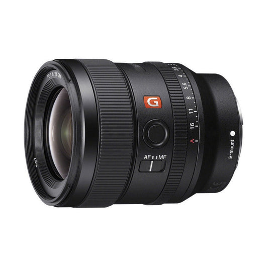 Sony FE 24mm F/1.4 GM