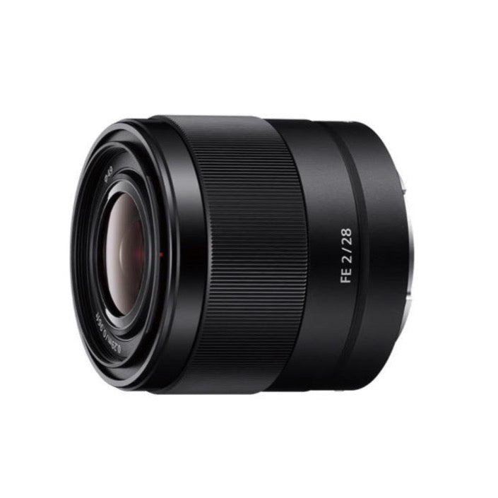 Sony FE 28mm F/2 Wide Angle Prime