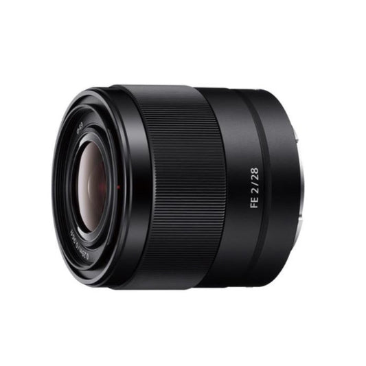 Sony FE 28mm F/2 Wide Angle Prime