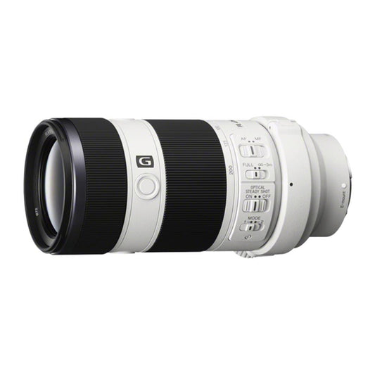 Sony FE 70-200mm F/4 G OSS Telephoto