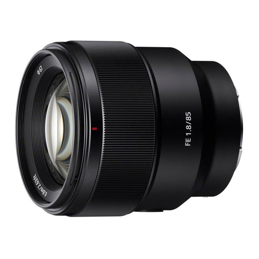 Sony FE 85mm F/1.8