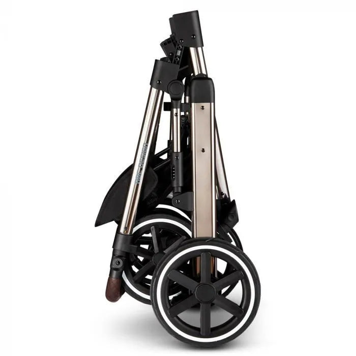 ABC Design Salsa 4 Air kombinētie bērnu ratiņi