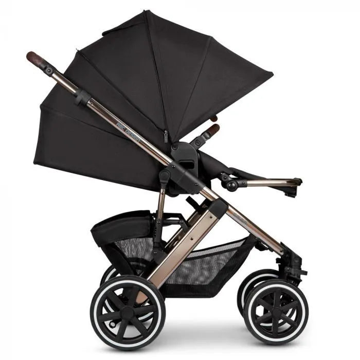ABC Design Salsa 4 Air kombinētie bērnu ratiņi