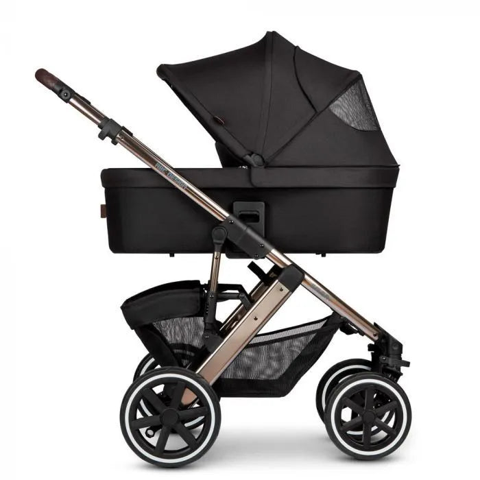ABC Design Salsa 4 Air kombinētie bērnu ratiņi