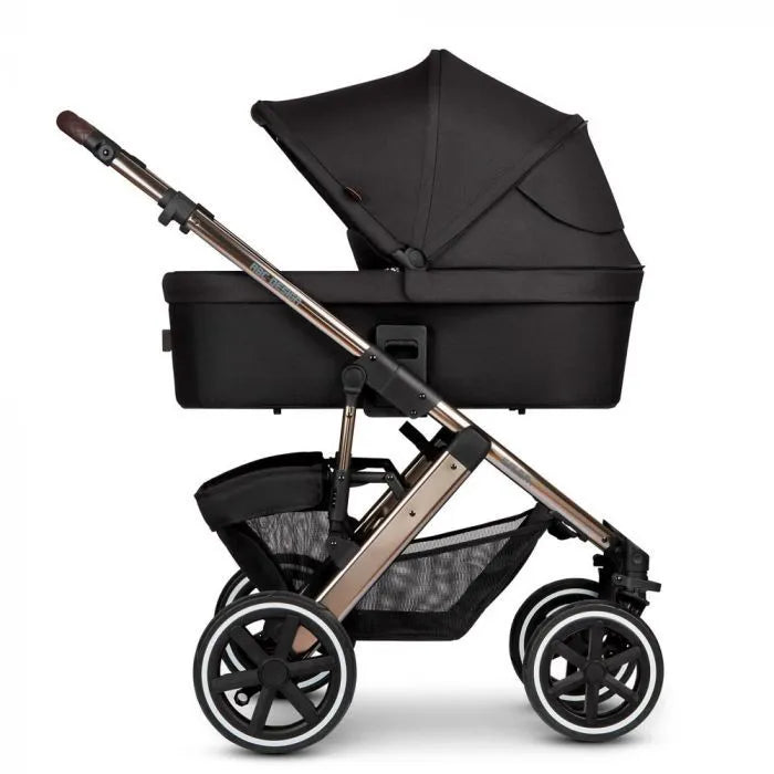 ABC Design Salsa 4 Air kombinētie bērnu ratiņi