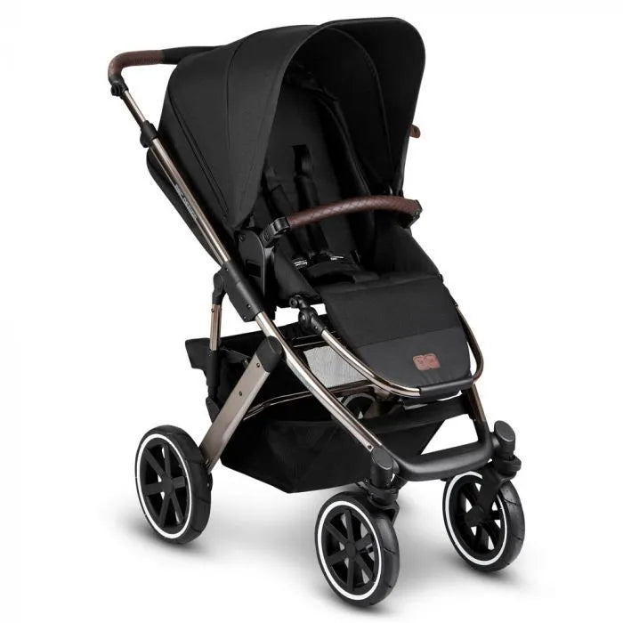 ABC Design Salsa 4 Air kombinētie bērnu ratiņi