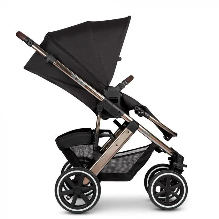 ABC Design Salsa 4 Air kombinētie bērnu ratiņi