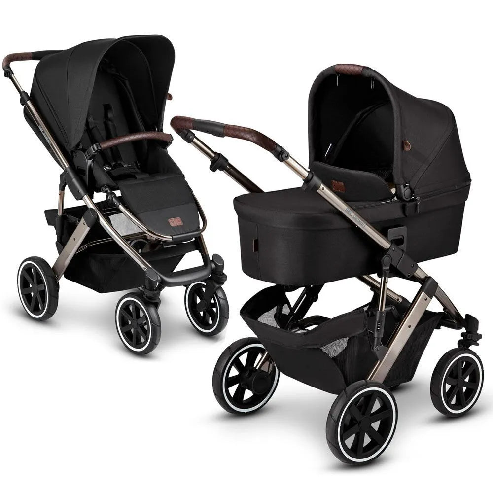 ABC Design Salsa 4 Air kombinētie bērnu ratiņi