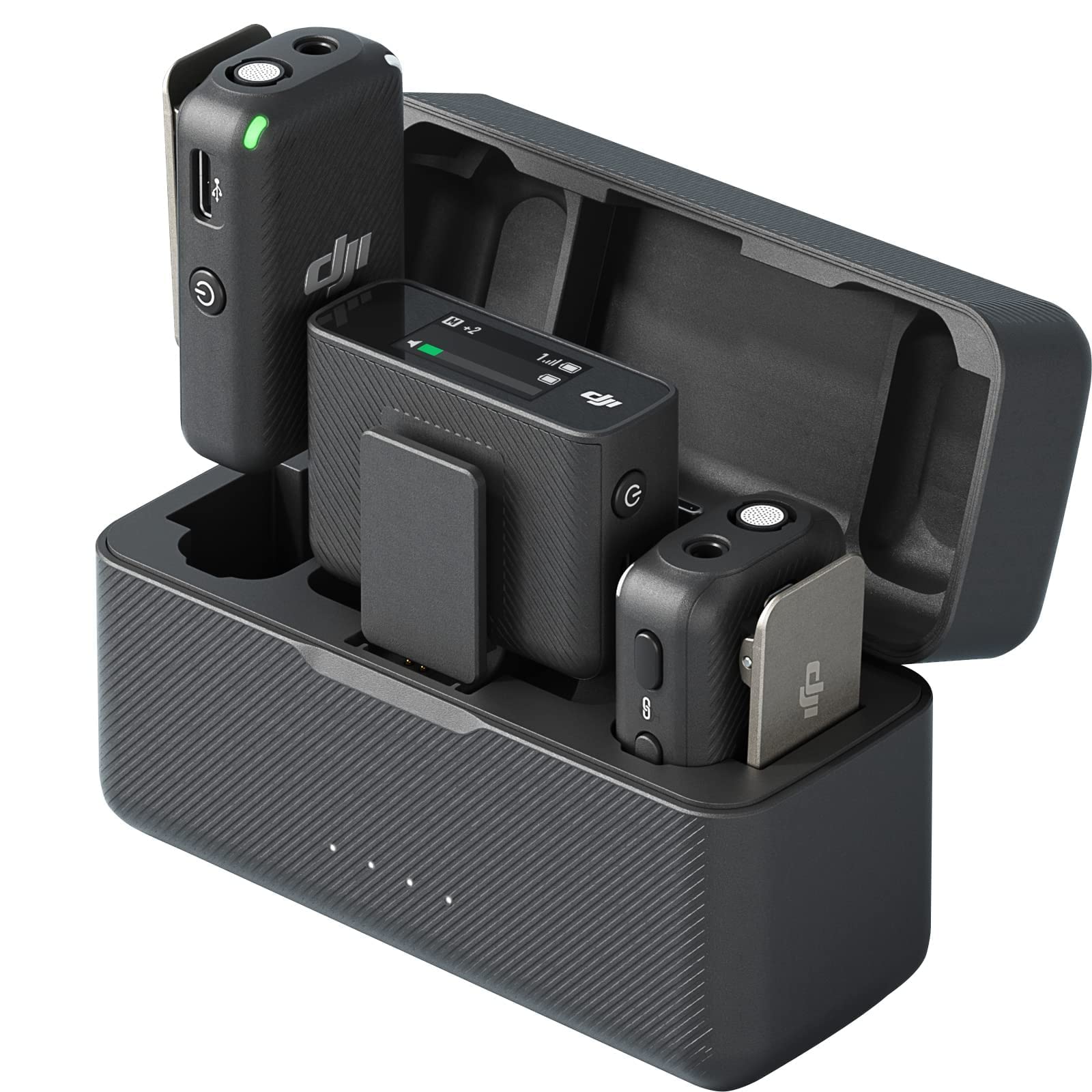 DJI MIC audio noma Liepājā - WHO-RENT