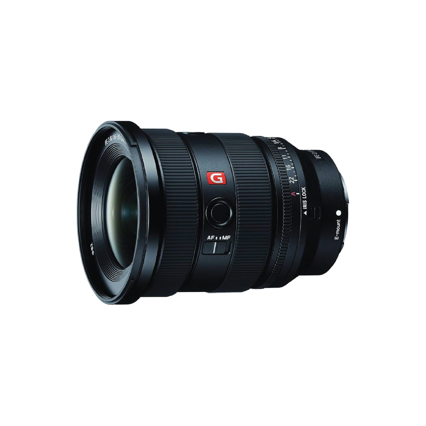 Sony FE 16-35mm F2.8 GM II