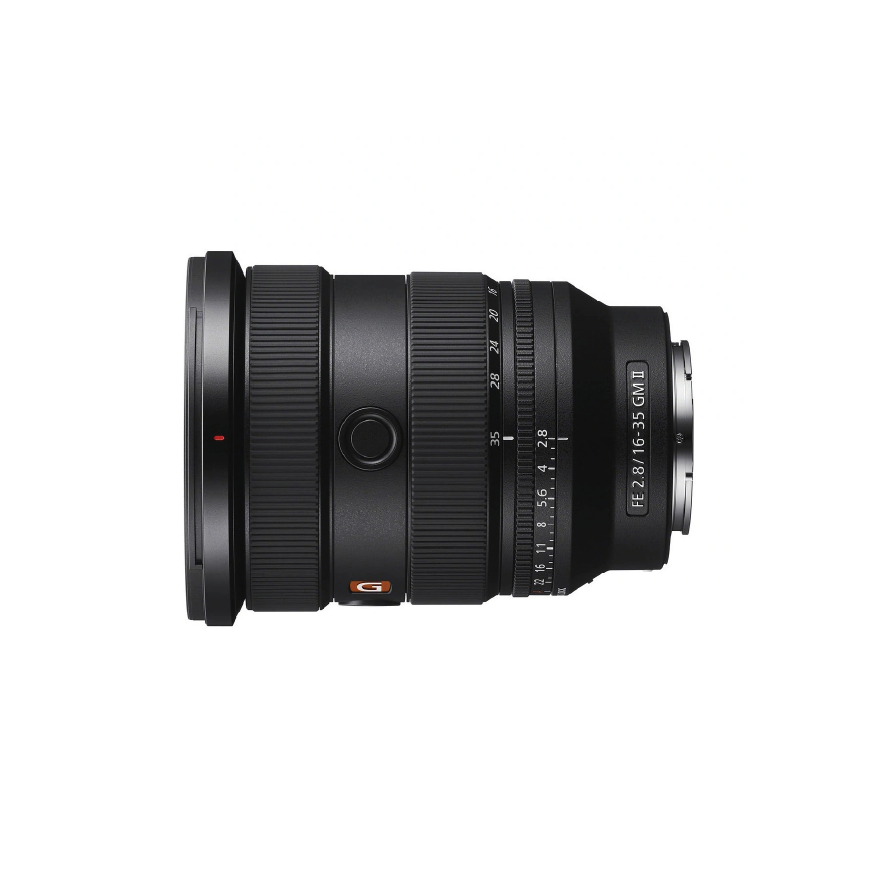 Sony FE 16-35mm F2.8 GM II